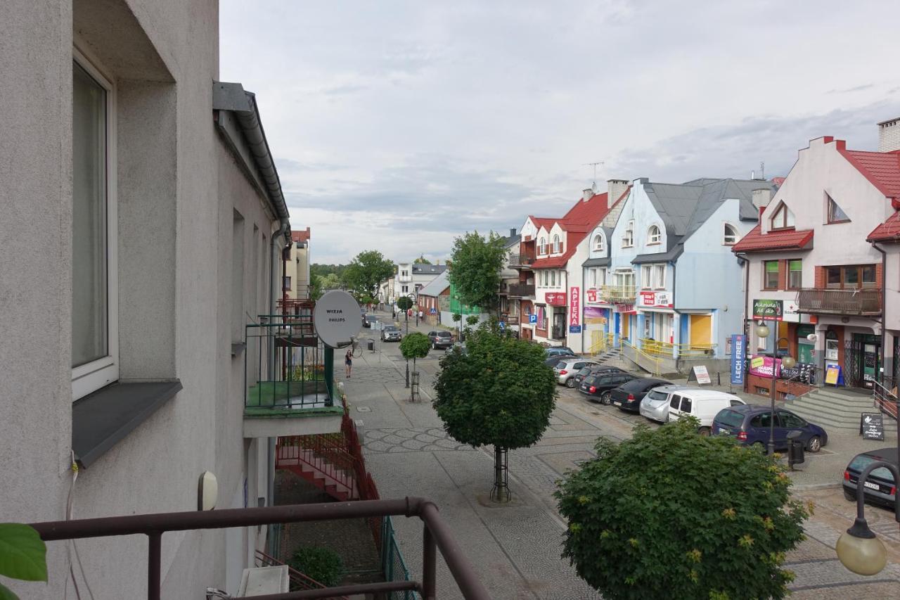 Studio Dwupokojowe Z Lazienka I Kuchnia Augustów Exteriér fotografie