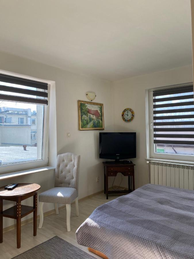 Studio Dwupokojowe Z Lazienka I Kuchnia Augustów Exteriér fotografie
