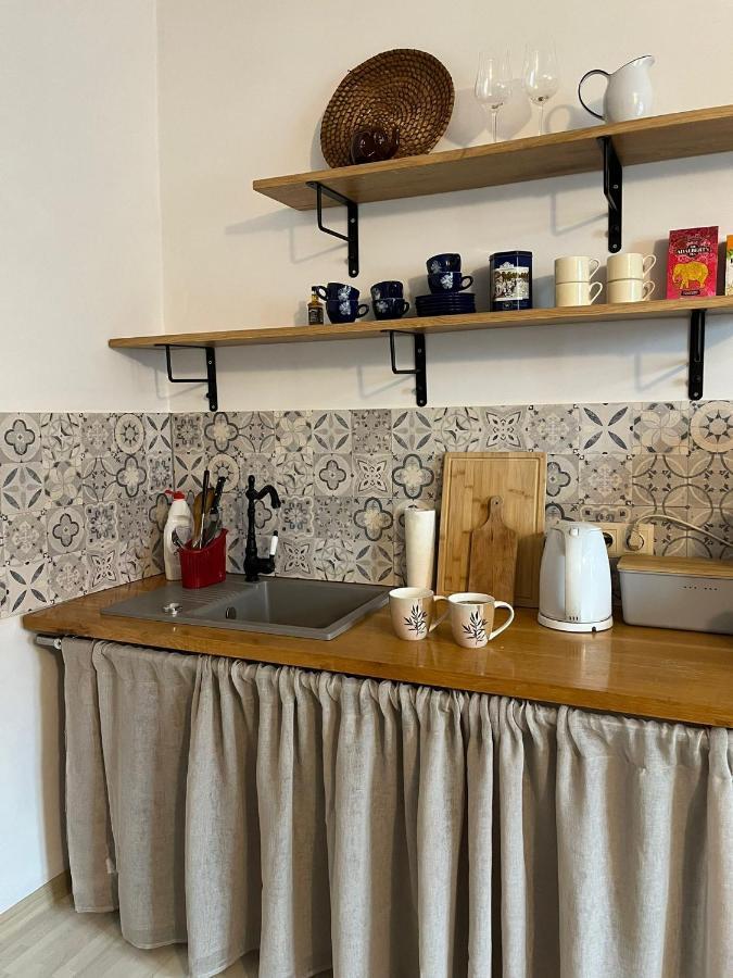 Studio Dwupokojowe Z Lazienka I Kuchnia Augustów Exteriér fotografie