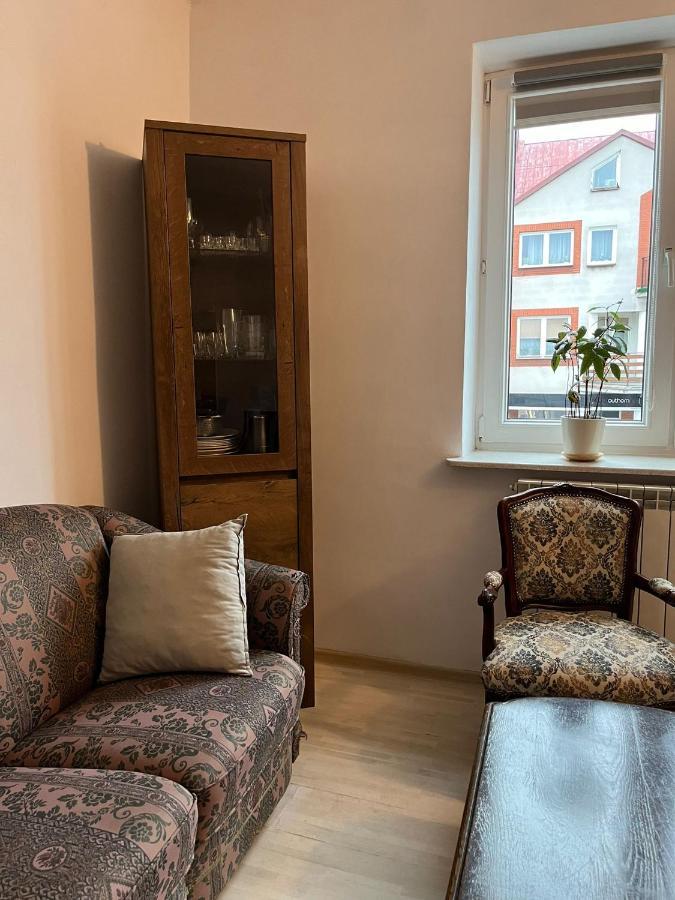 Studio Dwupokojowe Z Lazienka I Kuchnia Augustów Exteriér fotografie