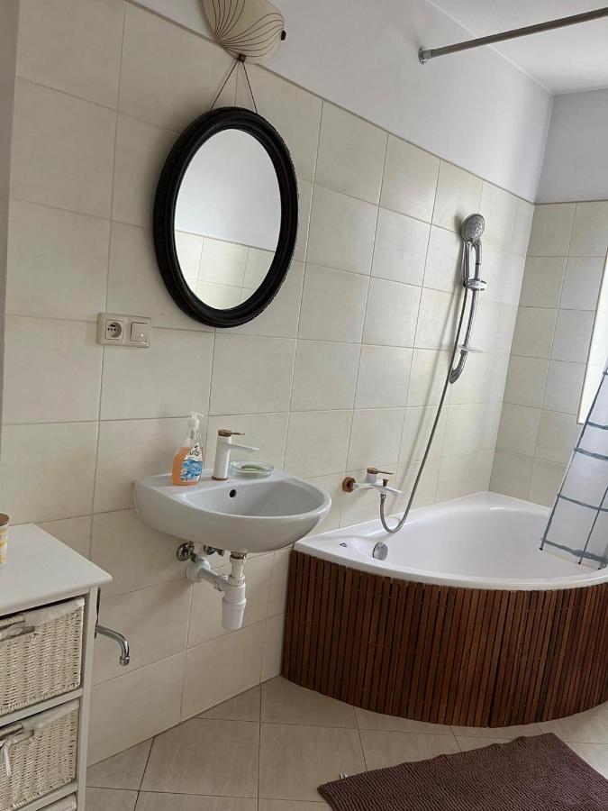 Studio Dwupokojowe Z Lazienka I Kuchnia Augustów Exteriér fotografie
