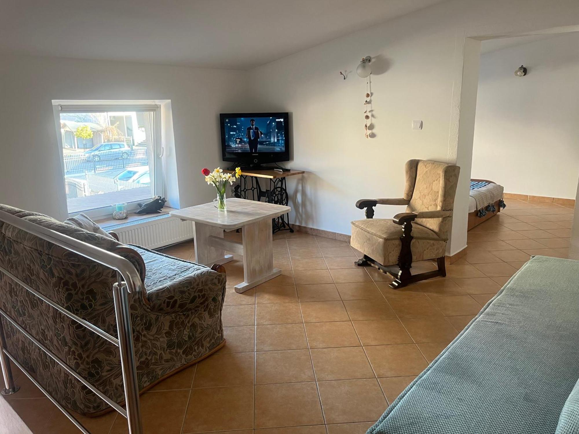 Studio Dwupokojowe Z Lazienka I Kuchnia Augustów Exteriér fotografie